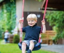 John Παιδική Κούνια Σε 3 Χρώματα (41406) -Ηλεκτροκίνητα Κατάστημα 200311 2