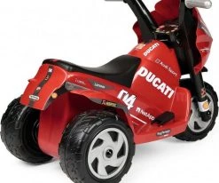 Peg Perego Perego Mini Ducati Evo Red (MD0007) -Ηλεκτροκίνητα Κατάστημα 200733 10