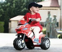 Peg Perego Perego Mini Ducati Evo Red (MD0007) -Ηλεκτροκίνητα Κατάστημα 200733 2