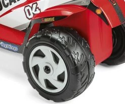 Peg Perego Perego Mini Ducati Evo Red (MD0007) -Ηλεκτροκίνητα Κατάστημα 200733 4