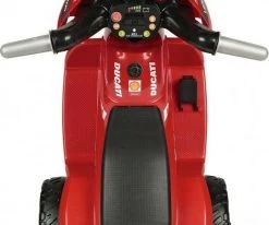 Peg Perego Perego Mini Ducati Evo Red (MD0007) -Ηλεκτροκίνητα Κατάστημα 200733 9