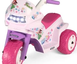Peg Perego Perego Mini Fairy Pink (MD0008) -Ηλεκτροκίνητα Κατάστημα 200734 1