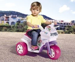 Peg Perego Perego Mini Fairy Pink (MD0008) -Ηλεκτροκίνητα Κατάστημα 200734 2