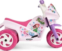Peg Perego Perego Mini Fairy Pink (MD0008) -Ηλεκτροκίνητα Κατάστημα 200734 3