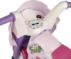 Peg Perego Perego Mini Fairy Pink (MD0008) -Ηλεκτροκίνητα Κατάστημα 200734 4