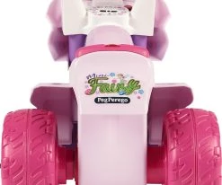 Peg Perego Perego Mini Fairy Pink (MD0008) -Ηλεκτροκίνητα Κατάστημα 200734 5