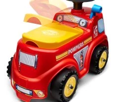 Falk 1-3 700 Fireman Ride-On (700)