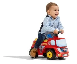 Falk 1-3 700 Fireman Ride-On (700) -Ηλεκτροκίνητα Κατάστημα 200737 5 scaled 1