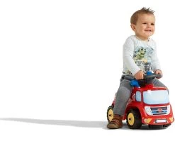 Falk 1-3 700 Fireman Ride-On (700) -Ηλεκτροκίνητα Κατάστημα 200737 6 scaled 1