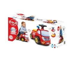 Falk 1-3 700 Fireman Ride-On (700) -Ηλεκτροκίνητα Κατάστημα 200737 8 scaled 1