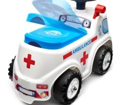 Falk 1-3 701 Ambulance Ride-On (701) -Ηλεκτροκίνητα Κατάστημα 200738 1 scaled 2