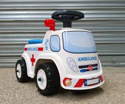 Falk 1-3 701 Ambulance Ride-On (701) -Ηλεκτροκίνητα Κατάστημα 200738 3