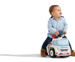 Falk 1-3 701 Ambulance Ride-On (701) -Ηλεκτροκίνητα Κατάστημα 200738 5 scaled 1