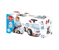 Falk 1-3 701 Ambulance Ride-On (701) -Ηλεκτροκίνητα Κατάστημα 200738 8 scaled 1