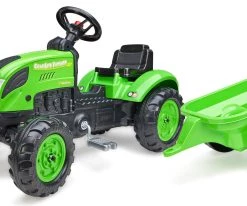 Falk 2-5 2057L Τρακτέρ Country Farmer Πράσινο + Καρότσα (2057L)