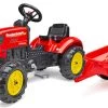 Falk 2-5 2058L Τρακτέρ Country Farmer Κόκκινο + Καρότσα (2058L) -Ηλεκτροκίνητα Κατάστημα 200741 scaled 1