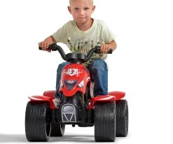 Falk 3-7 630 Γουρούνα Racing Team Κόκκινο (630) -Ηλεκτροκίνητα Κατάστημα 200745 1 scaled 2