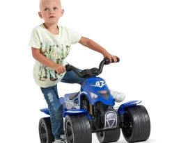 Falk 3-7 630 Γουρούνα Racing Team Μπλε (631) -Ηλεκτροκίνητα Κατάστημα 200746 1 scaled 2