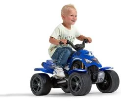 Falk 3-7 630 Γουρούνα Racing Team Μπλε (631) -Ηλεκτροκίνητα Κατάστημα 200746 3 scaled 1