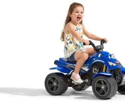 Falk 3-7 630 Γουρούνα Racing Team Μπλε (631) -Ηλεκτροκίνητα Κατάστημα 200746 4 scaled 1