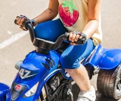 Falk 3-7 630 Γουρούνα Racing Team Μπλε (631) -Ηλεκτροκίνητα Κατάστημα 200746 5 scaled 1