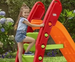 Little Tikes Τσουλήθρα Γίγας Rainbow (172472) -Ηλεκτροκίνητα Κατάστημα 201197 2