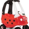 Little Tikes Αμαξάκι Κουπέ Πασχαλίτσα (173059) -Ηλεκτροκίνητα Κατάστημα 201200