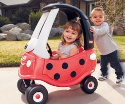 Little Tikes Αμαξάκι Κουπέ Πασχαλίτσα (173059) 11 Little Tikes Αμαξάκι Κουπέ Πασχαλίτσα (173059) -Ηλεκτροκίνητα Κατάστημα 201200 2