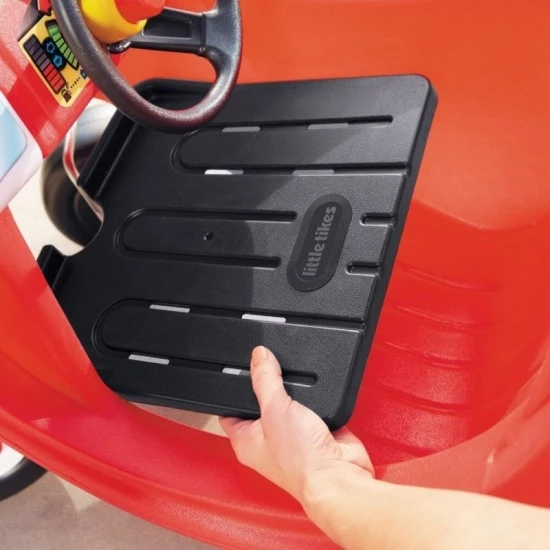 Little Tikes Αμαξάκι Κουπέ Πασχαλίτσα (173059) 7 Little Tikes Αμαξάκι Κουπέ Πασχαλίτσα (173059) - Image 5