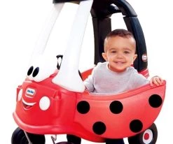 Little Tikes Αμαξάκι Κουπέ Πασχαλίτσα (173059) 14 Little Tikes Αμαξάκι Κουπέ Πασχαλίτσα (173059) -Ηλεκτροκίνητα Κατάστημα 201200 5