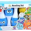 Blue Toys Bowling Set με 6 Κορίνες 25 εκ. και Μπάλα (MKF510861) -Ηλεκτροκίνητα Κατάστημα 201355