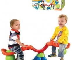 Blue Toys Τραμπάλα Seasaw Real Action Set 126x40x40 εκ. (MKF672294) -Ηλεκτροκίνητα Κατάστημα 201391 1