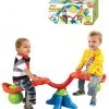 Blue Toys Τραμπάλα Seasaw Real Action Set 126x40x40 εκ. (MKF672294) -Ηλεκτροκίνητα Κατάστημα 201391