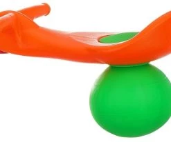 Blue Toys Τραμπάλα Seasaw Real Action Set 126x40x40 εκ. (MKF672294) -Ηλεκτροκίνητα Κατάστημα 201391 2