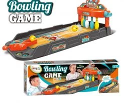 Blue Toys Επιτραπέζιο Παιχνίδι Bowling (MKL121262) -Ηλεκτροκίνητα Κατάστημα 201393 1