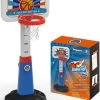 Blue Toys Παιδική μπασκέτα Basketball Hoop 125 εκ. (MKK266460) -Ηλεκτροκίνητα Κατάστημα 201394
