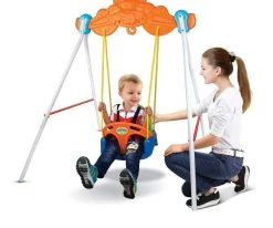 Blue Toys Κούνια Swing Set Real Action (MKG538391)
