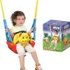 Blue Toys Κούνια Swing Κρεμαστή Με Προστατευτική Μπάρα Λιονταράκι (MKJ187405) -Ηλεκτροκίνητα Κατάστημα 201426