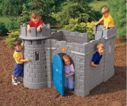 Little Tikes Παιδότοπος Κάστρο (172083) -Ηλεκτροκίνητα Κατάστημα 203148 2