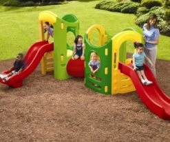 Little Tikes Παιδότοπος 8 Σε 1 Natural (440W) -Ηλεκτροκίνητα Κατάστημα 203151 3