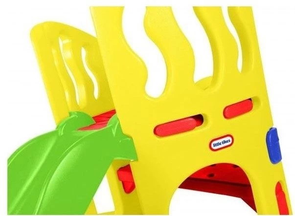 Little Tikes Παιδότοπος Τσουλήθρα-Κρυψώνες (172809) 4 Little Tikes Παιδότοπος Τσουλήθρα-Κρυψώνες (172809) - Image 2