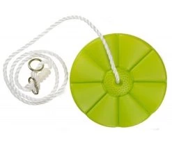 John Παιδική Κούνια Δίσκος Πράσινο (41408) -Ηλεκτροκίνητα Κατάστημα 203179 1