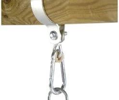 Plum Κούνια Ξύλινη Marmoset (27009) -Ηλεκτροκίνητα Κατάστημα 203410 3