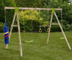 Plum Κούνια Ξύλινη Capuchin (27523) 8 Plum Κούνια Ξύλινη Capuchin (27523) -Ηλεκτροκίνητα Κατάστημα 203412 1