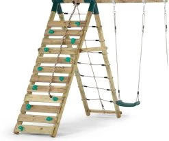 Plum Κούνια Ξύλινη Woolly Monkey II (27035AA105) 12 Plum Κούνια Ξύλινη Woolly Monkey II (27035AA105) -Ηλεκτροκίνητα Κατάστημα 203413 4