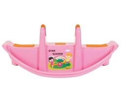 Pilsan Τραμπάλα Star Seesaw Ροζ (06-177)