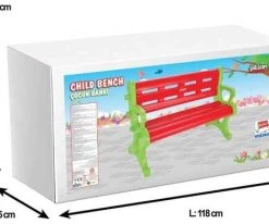 Pilsan Παγκάκι (06-143) -Ηλεκτροκίνητα Κατάστημα 203472 1