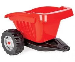 Pilsan Καρότσα για Τρακτέρ Κόκκινη (07-317)