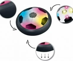 Lexibook Aerofoot Σετ Τέρματα Και Δίσκος Ποδοσφαίρου Μπάλα Με Φως (25.JG980) 12 Lexibook Aerofoot Σετ Τέρματα Και Δίσκος Ποδοσφαίρου Μπάλα Με Φως (25.JG980) -Ηλεκτροκίνητα Κατάστημα 203948 3
