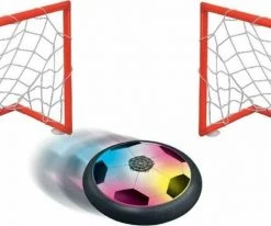 Lexibook Aerofoot Σετ Τέρματα Και Δίσκος Ποδοσφαίρου Μπάλα Με Φως (25.JG980) 13 Lexibook Aerofoot Σετ Τέρματα Και Δίσκος Ποδοσφαίρου Μπάλα Με Φως (25.JG980) -Ηλεκτροκίνητα Κατάστημα 203948 4